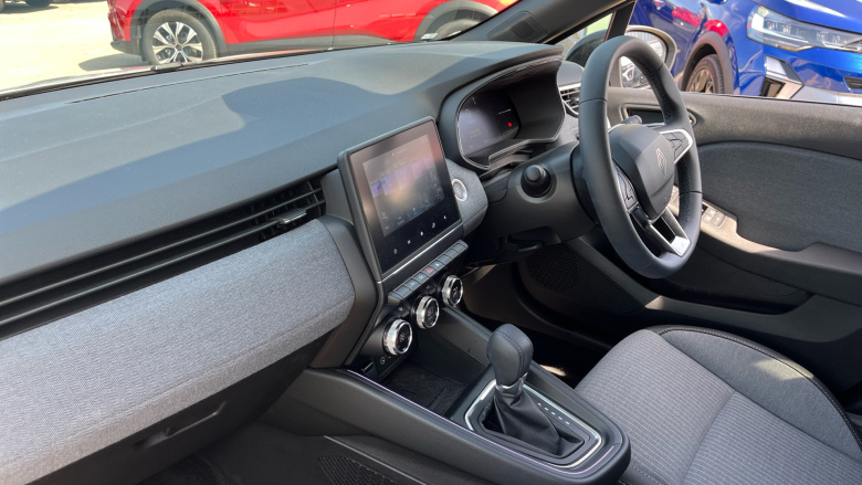 Renault Clio 1.6 E-TECH full hybrid 145 Techno 5dr Auto Hybrid Hatchback